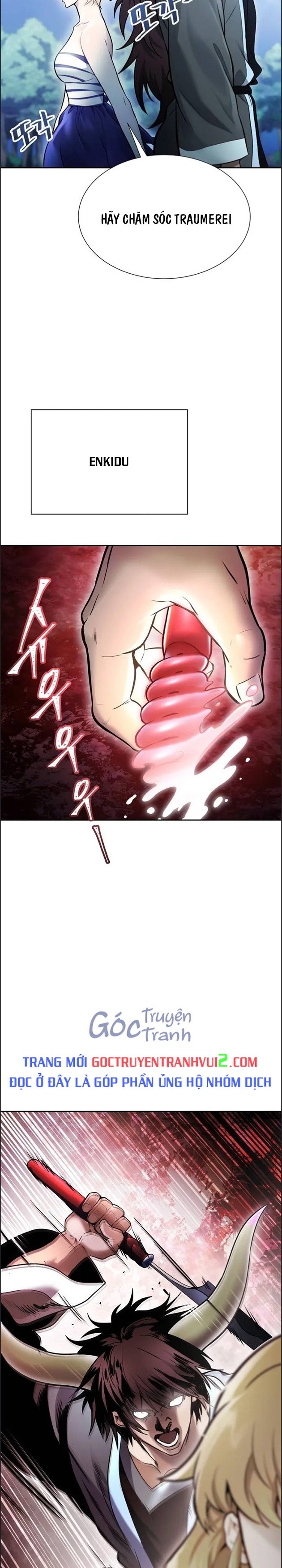 Cuộc Chiến Trong Tòa Tháp - Tower Of God: Chapter 620
