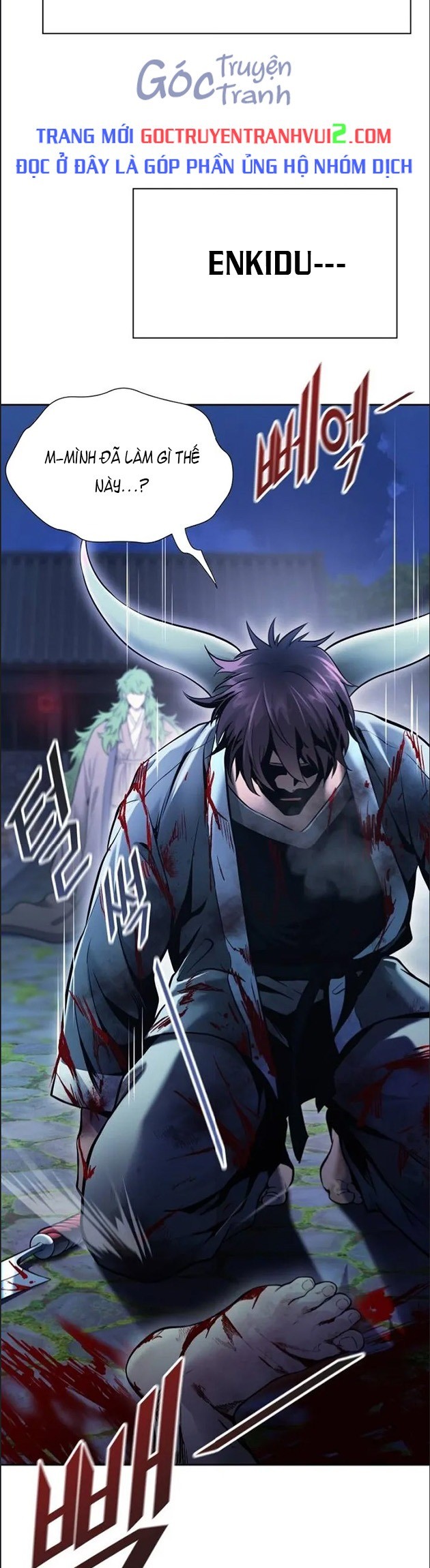 Cuộc Chiến Trong Tòa Tháp - Tower Of God: Chapter 620