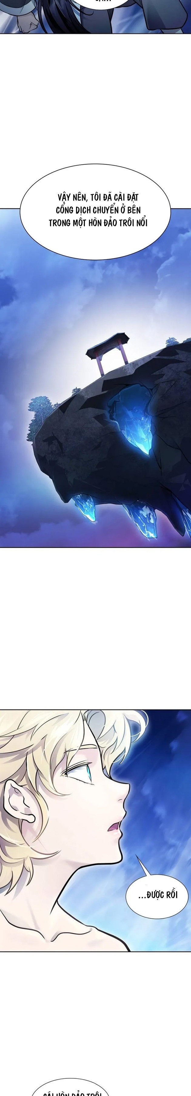 Cuộc Chiến Trong Tòa Tháp - Tower Of God: Chapter 620
