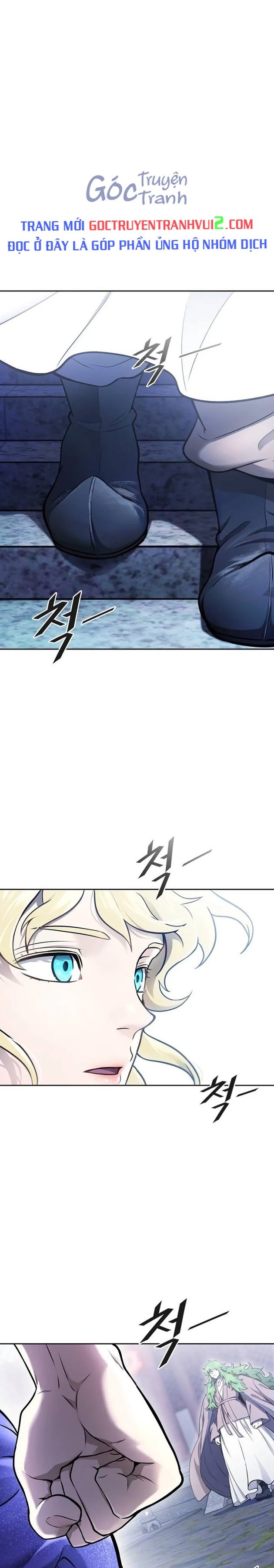 Cuộc Chiến Trong Tòa Tháp - Tower Of God: Chapter 620