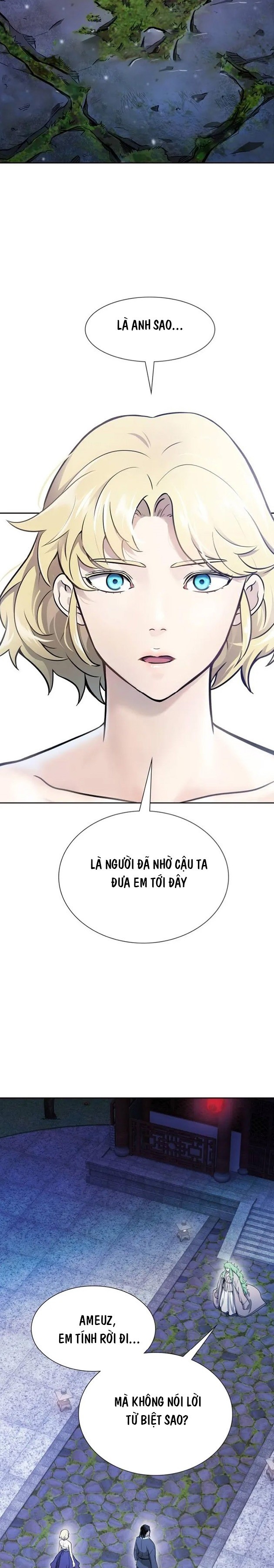 Cuộc Chiến Trong Tòa Tháp - Tower Of God: Chapter 620