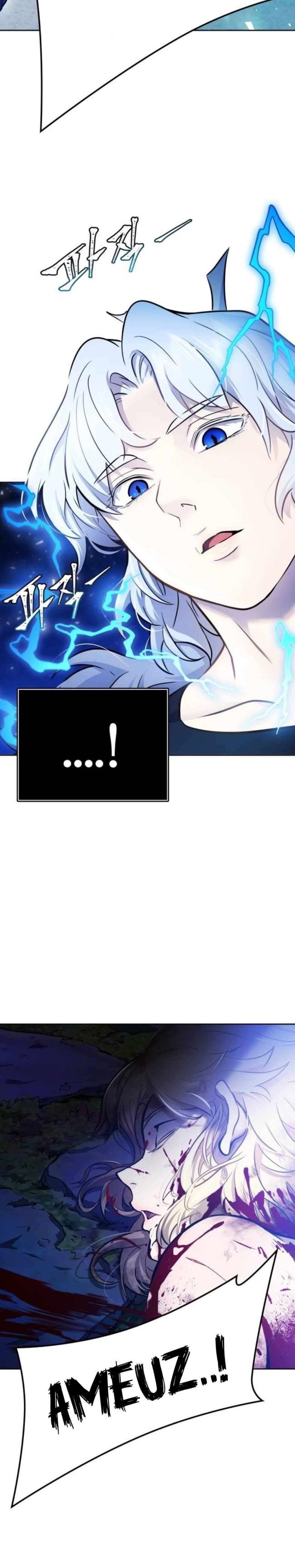 Cuộc Chiến Trong Tòa Tháp - Tower Of God: Chapter 621