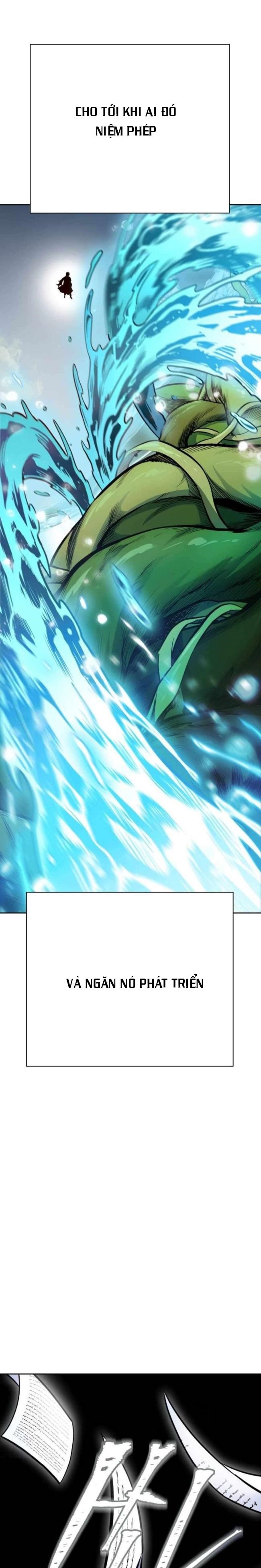 Cuộc Chiến Trong Tòa Tháp - Tower Of God: Chapter 621
