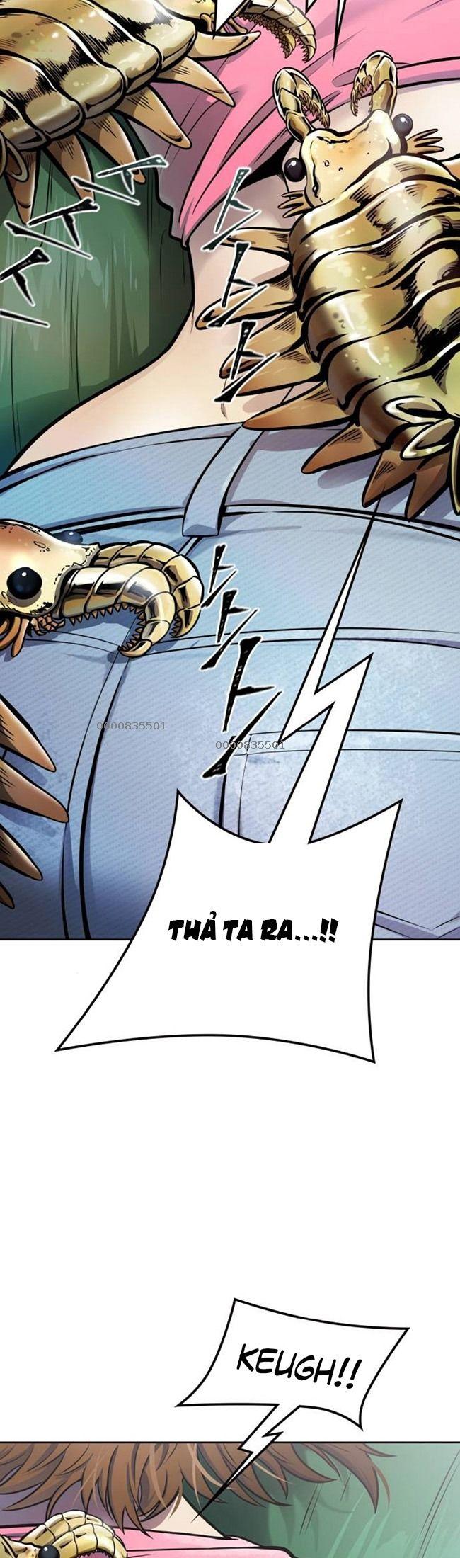 Cuộc Chiến Trong Tòa Tháp - Tower Of God: Chapter 623
