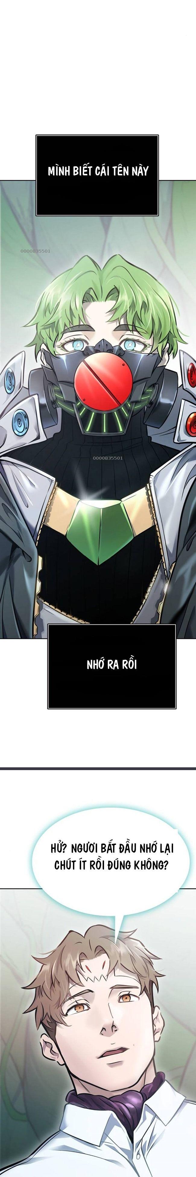 Cuộc Chiến Trong Tòa Tháp - Tower Of God: Chapter 623