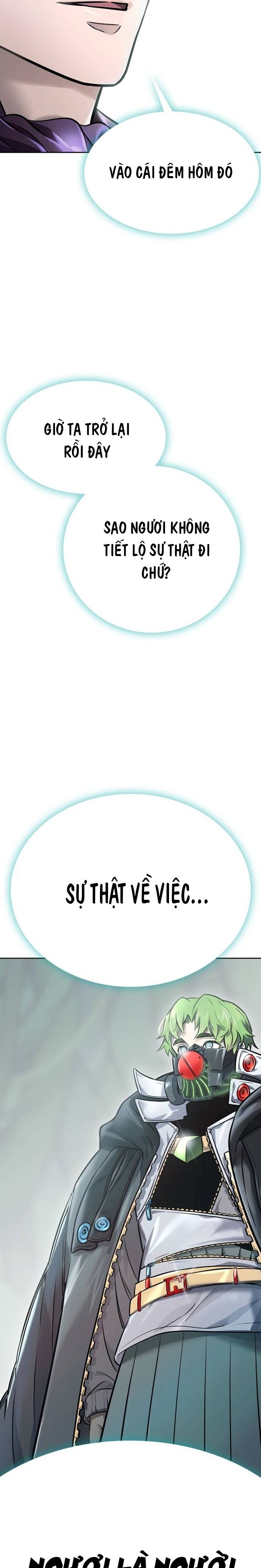 Cuộc Chiến Trong Tòa Tháp - Tower Of God: Chapter 623