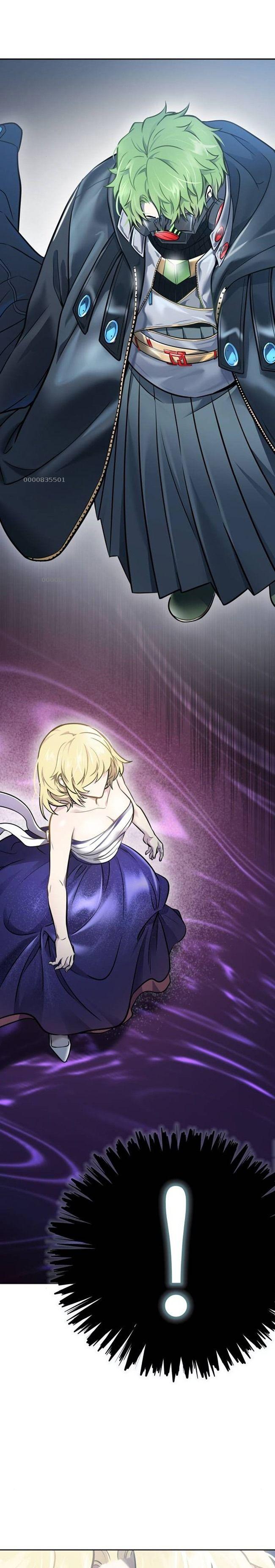Cuộc Chiến Trong Tòa Tháp - Tower Of God: Chapter 623