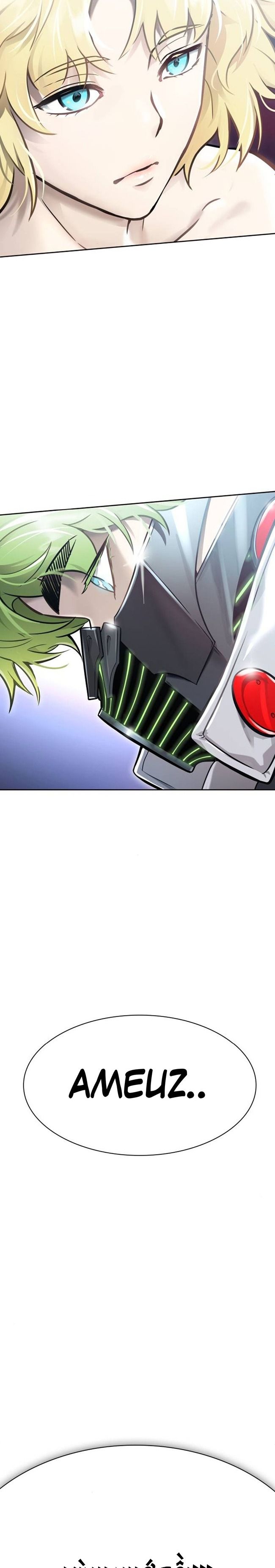 Cuộc Chiến Trong Tòa Tháp - Tower Of God: Chapter 623