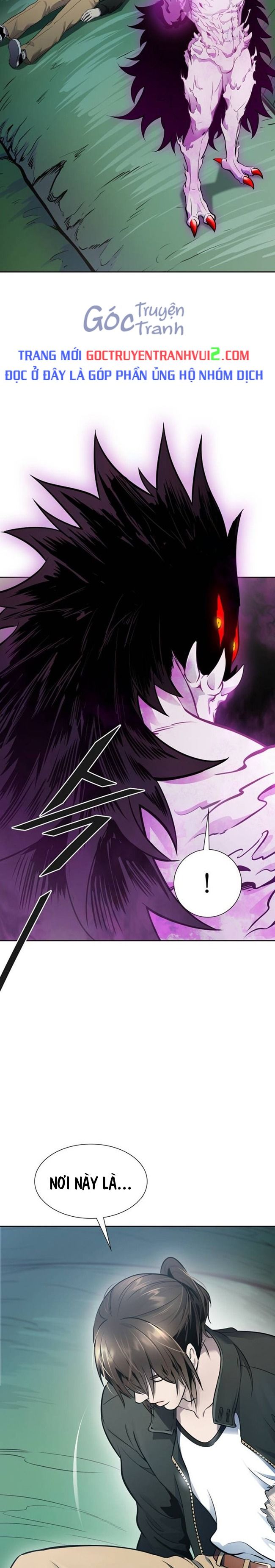 Cuộc Chiến Trong Tòa Tháp - Tower Of God: Chapter 623