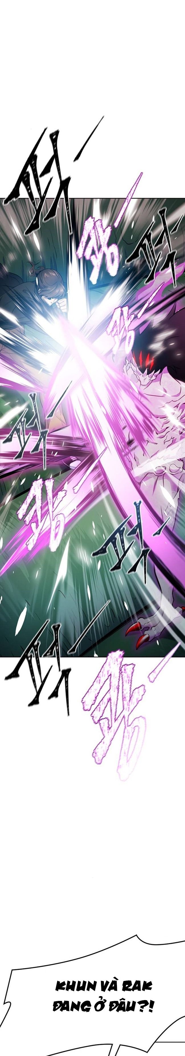Cuộc Chiến Trong Tòa Tháp - Tower Of God: Chapter 623