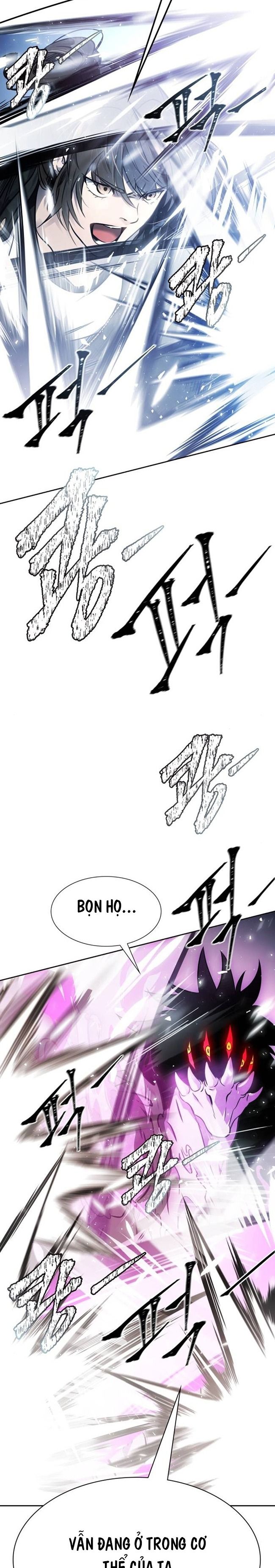 Cuộc Chiến Trong Tòa Tháp - Tower Of God: Chapter 623