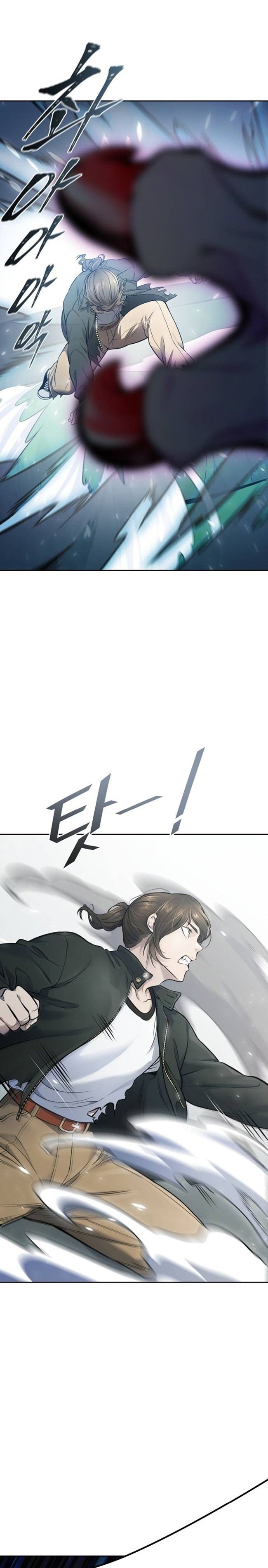 Cuộc Chiến Trong Tòa Tháp - Tower Of God: Chapter 623
