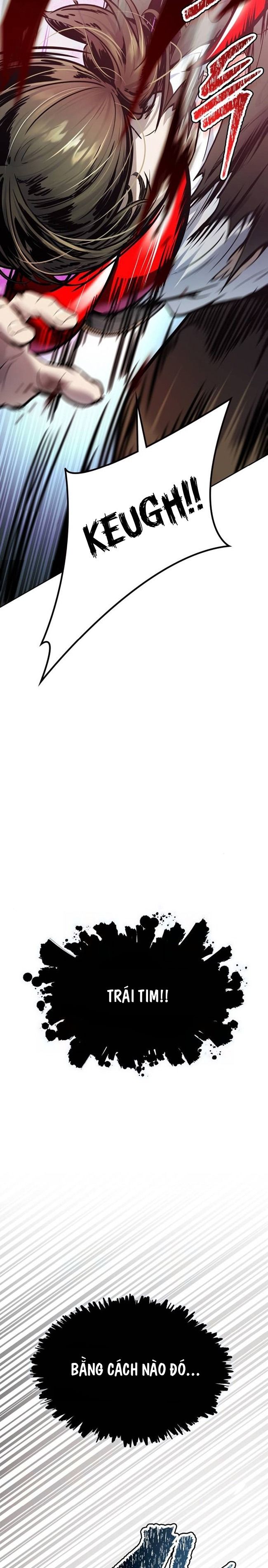 Cuộc Chiến Trong Tòa Tháp - Tower Of God: Chapter 623
