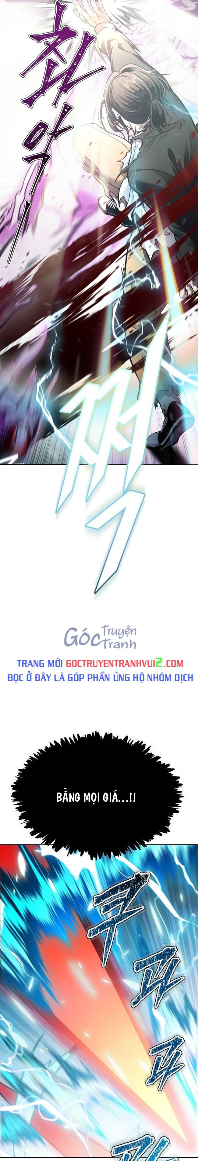 Cuộc Chiến Trong Tòa Tháp - Tower Of God: Chapter 623