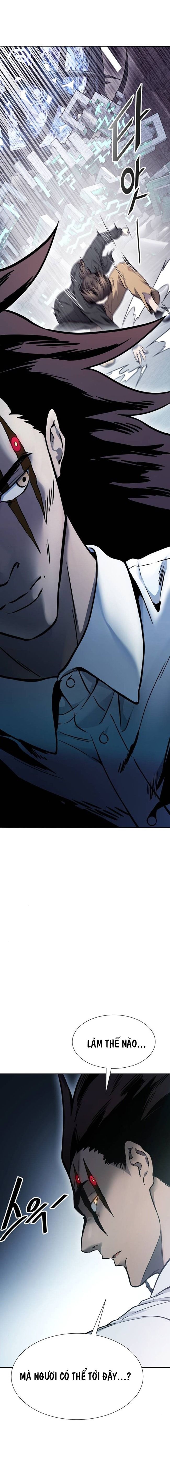 Cuộc Chiến Trong Tòa Tháp - Tower Of God: Chapter 623