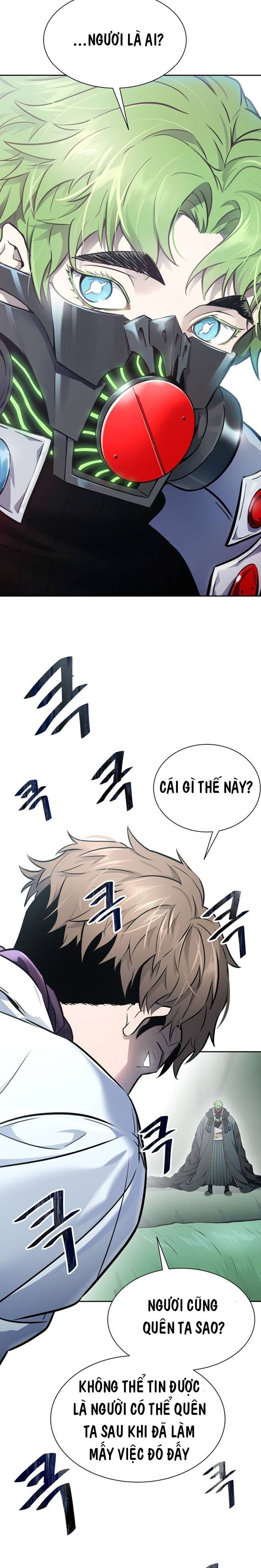 Cuộc Chiến Trong Tòa Tháp - Tower Of God: Chapter 623