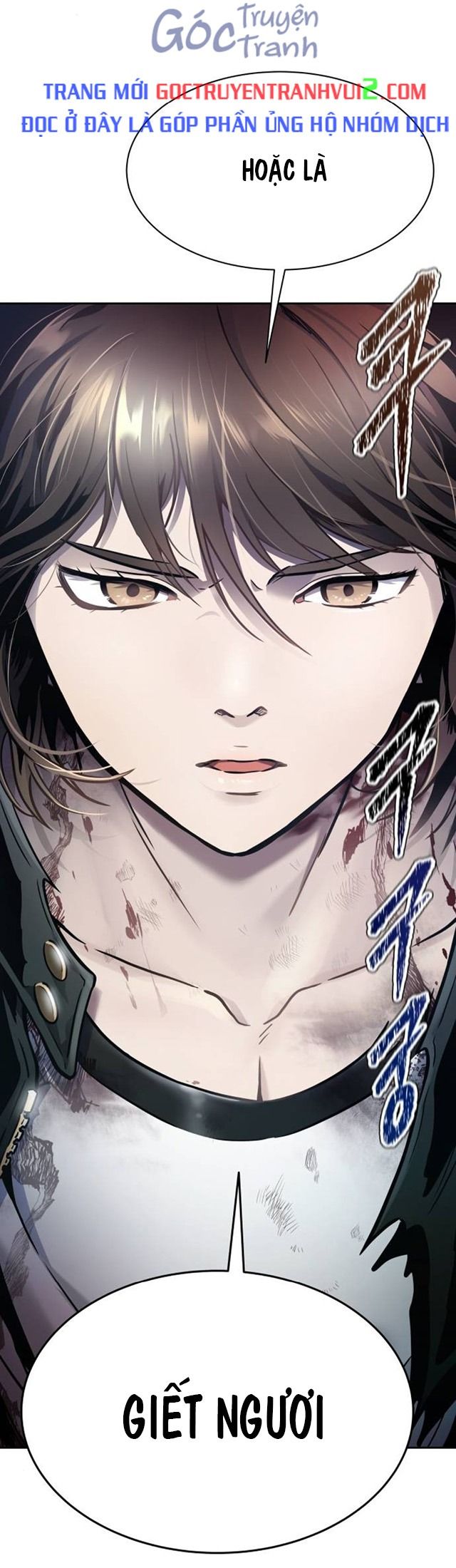 Cuộc Chiến Trong Tòa Tháp - Tower Of God: Chapter 624