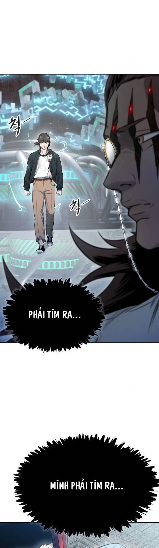 Cuộc Chiến Trong Tòa Tháp - Tower Of God: Chapter 624
