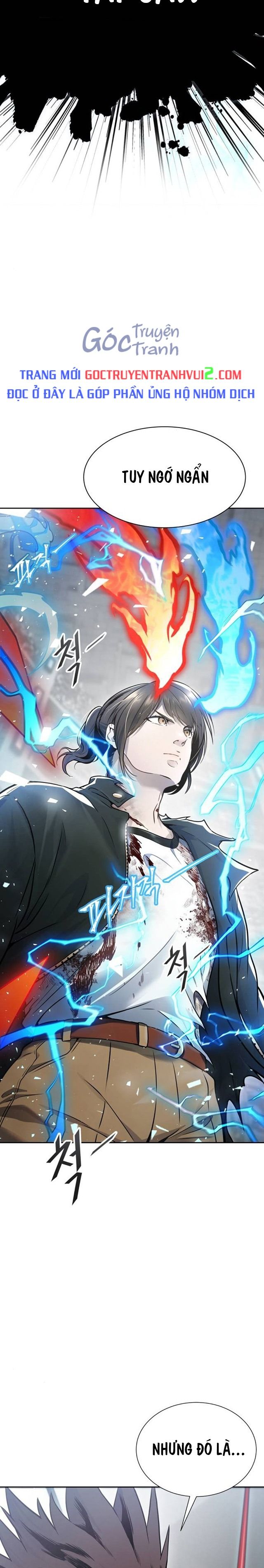 Cuộc Chiến Trong Tòa Tháp - Tower Of God: Chapter 624