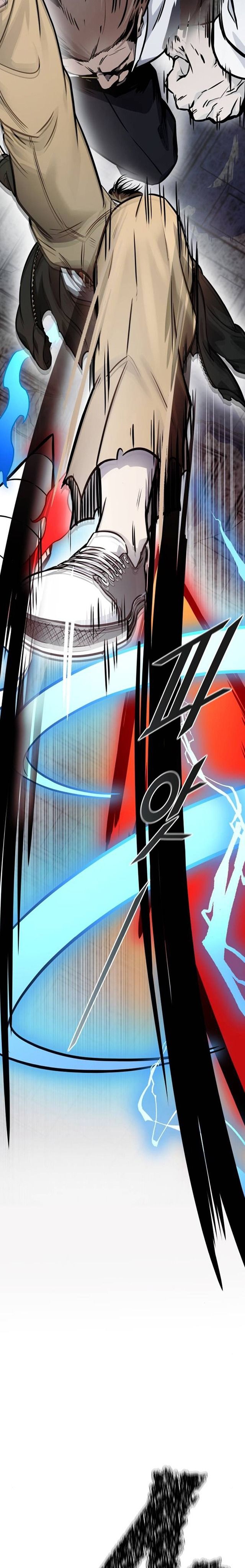 Cuộc Chiến Trong Tòa Tháp - Tower Of God: Chapter 624