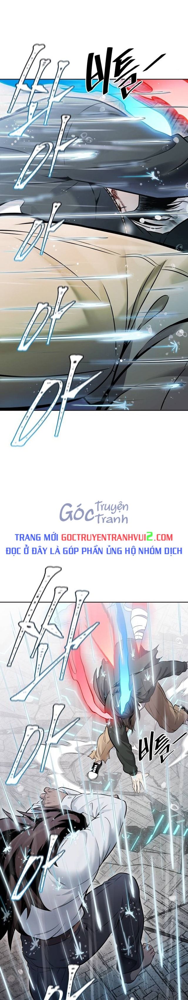 Cuộc Chiến Trong Tòa Tháp - Tower Of God: Chapter 624