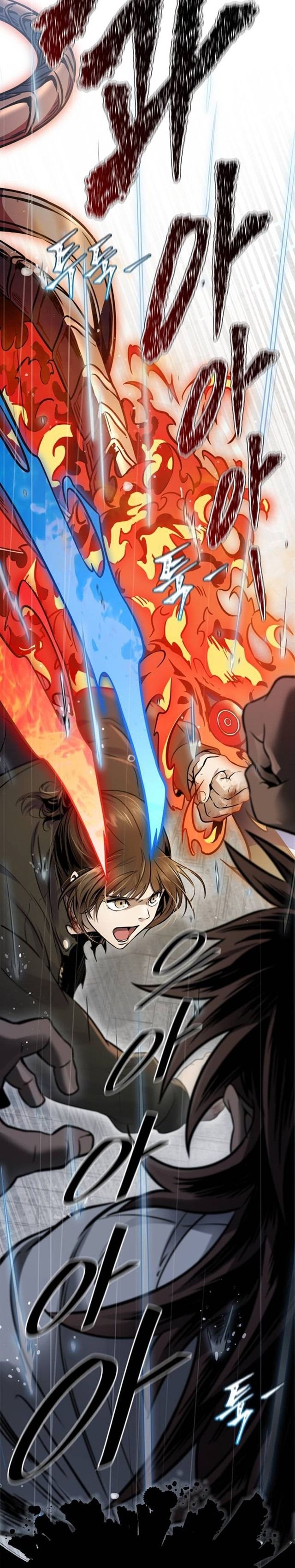 Cuộc Chiến Trong Tòa Tháp - Tower Of God: Chapter 624