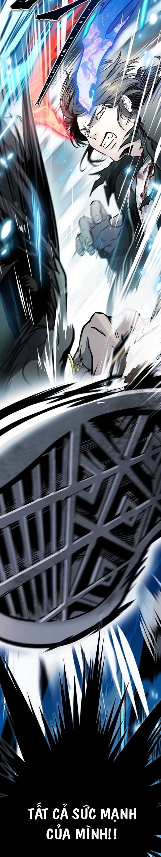 Cuộc Chiến Trong Tòa Tháp - Tower Of God: Chapter 624