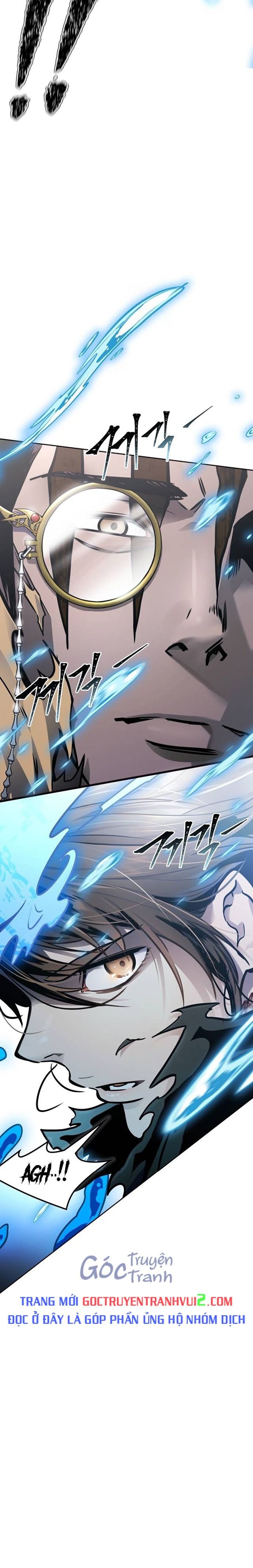 Cuộc Chiến Trong Tòa Tháp - Tower Of God: Chapter 624