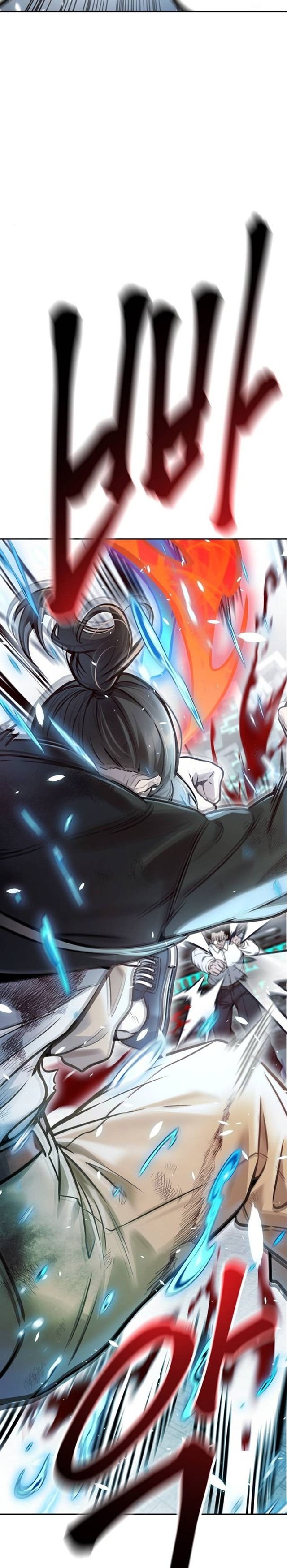 Cuộc Chiến Trong Tòa Tháp - Tower Of God: Chapter 624