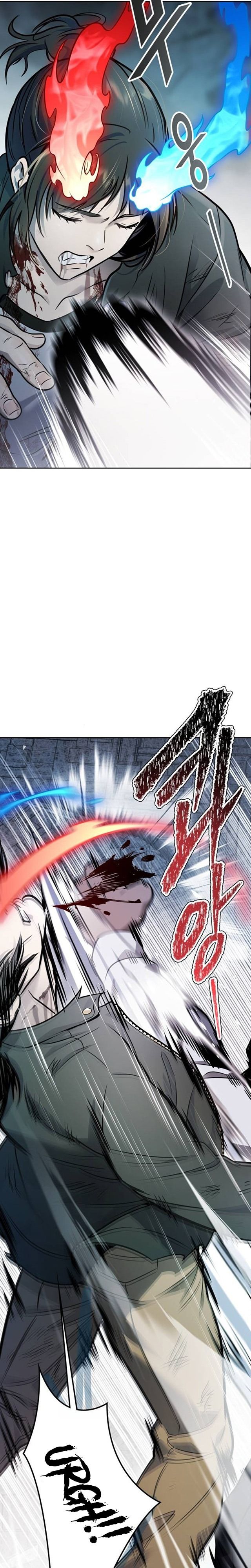 Cuộc Chiến Trong Tòa Tháp - Tower Of God: Chapter 624