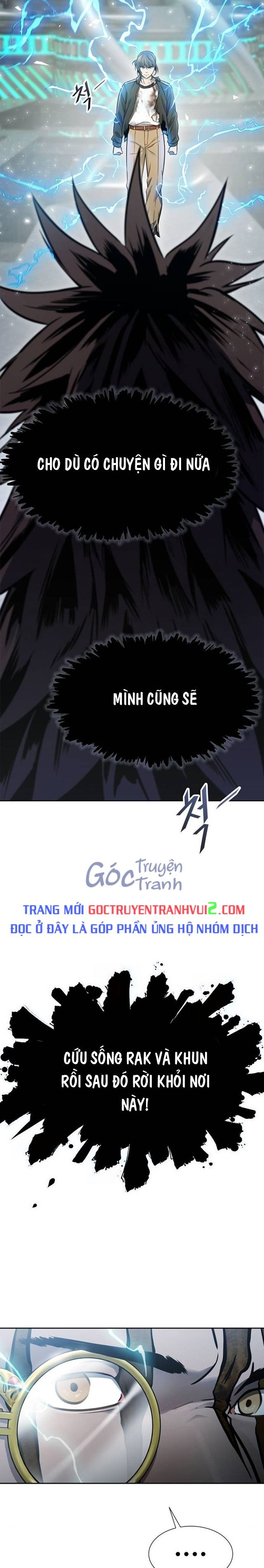 Cuộc Chiến Trong Tòa Tháp - Tower Of God: Chapter 624