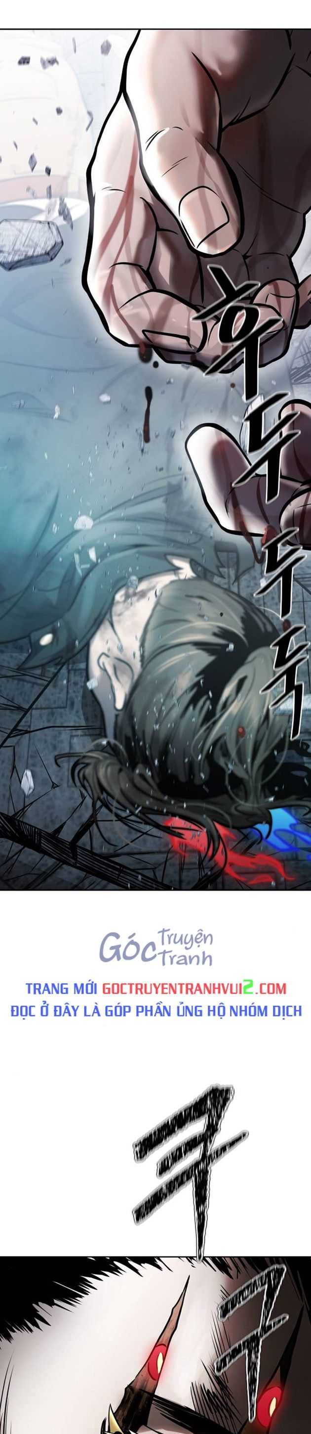 Cuộc Chiến Trong Tòa Tháp - Tower Of God: Chapter 625