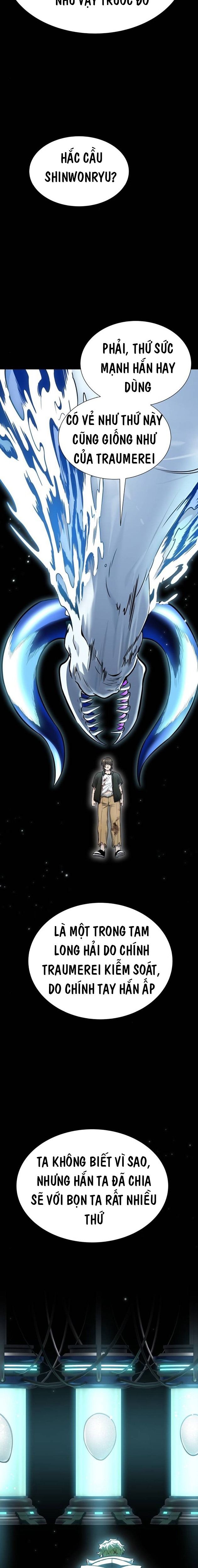 Cuộc Chiến Trong Tòa Tháp - Tower Of God: Chapter 625