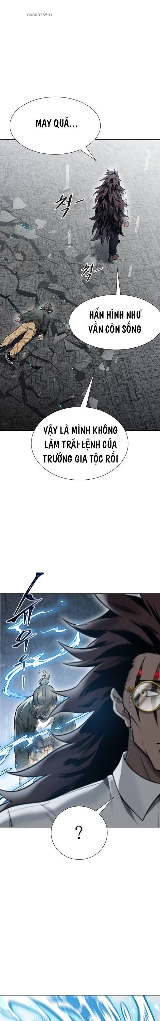 Cuộc Chiến Trong Tòa Tháp - Tower Of God: Chapter 625
