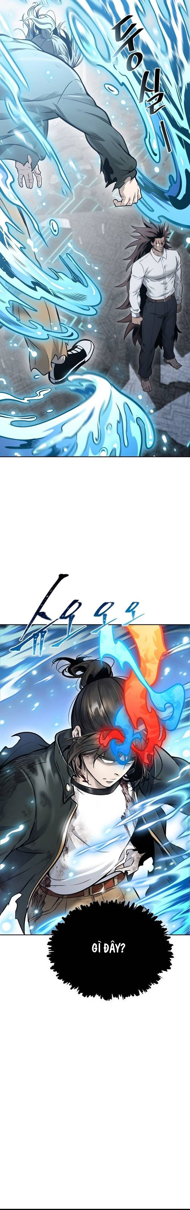 Cuộc Chiến Trong Tòa Tháp - Tower Of God: Chapter 625