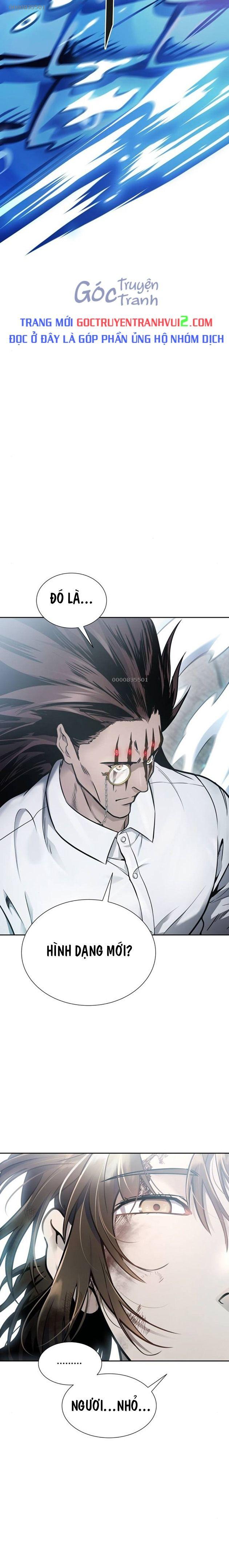 Cuộc Chiến Trong Tòa Tháp - Tower Of God: Chapter 625