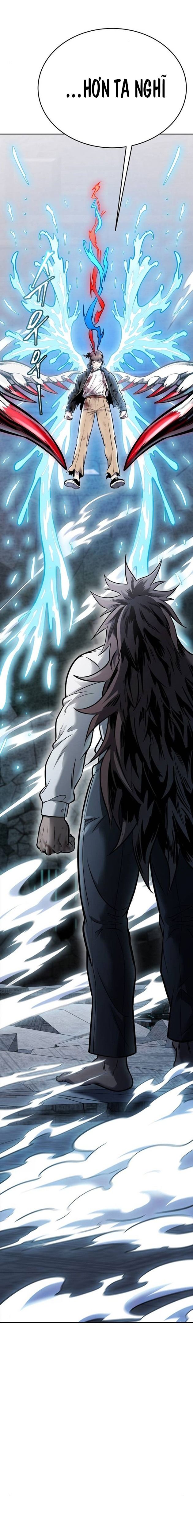 Cuộc Chiến Trong Tòa Tháp - Tower Of God: Chapter 625