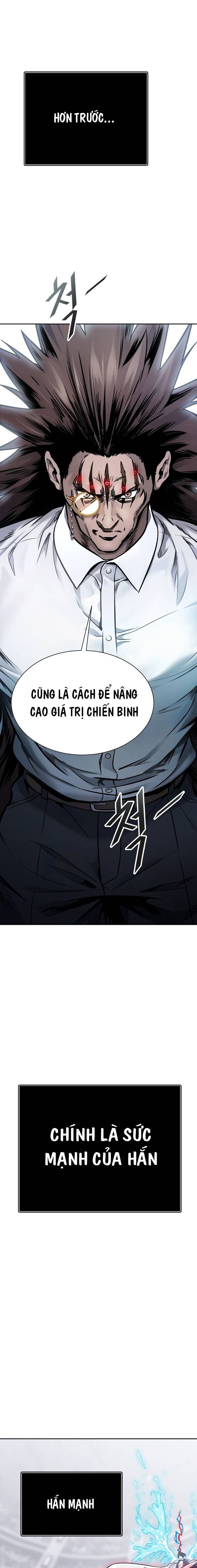 Cuộc Chiến Trong Tòa Tháp - Tower Of God: Chapter 625