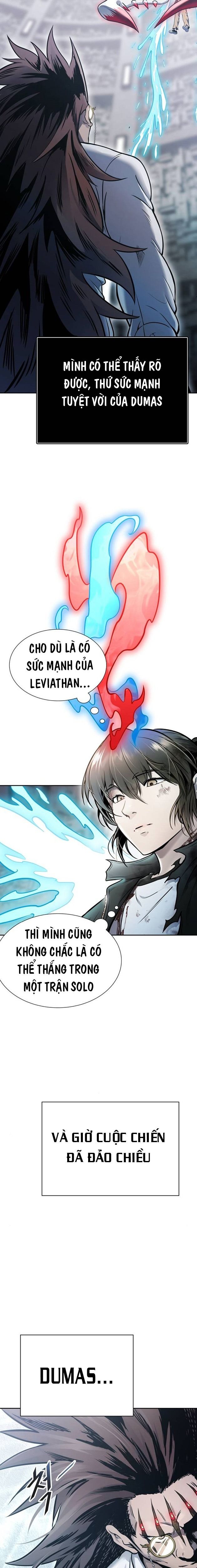 Cuộc Chiến Trong Tòa Tháp - Tower Of God: Chapter 625