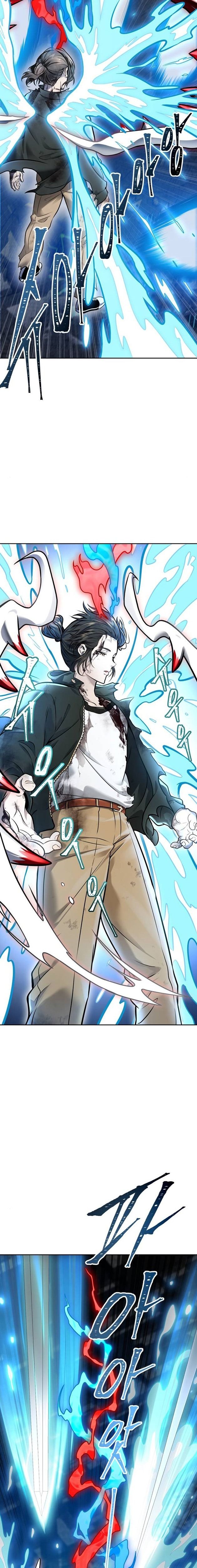 Cuộc Chiến Trong Tòa Tháp - Tower Of God: Chapter 625