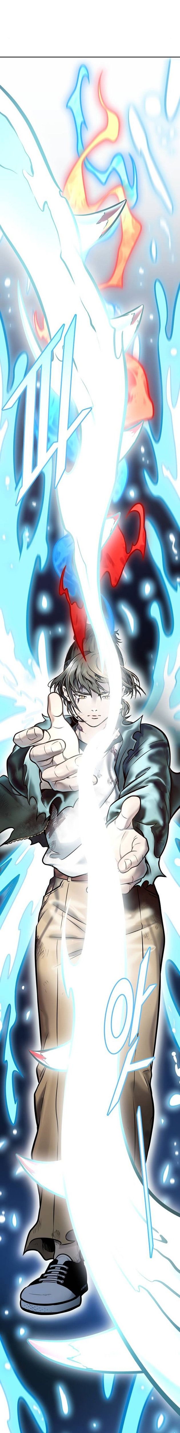 Cuộc Chiến Trong Tòa Tháp - Tower Of God: Chapter 625