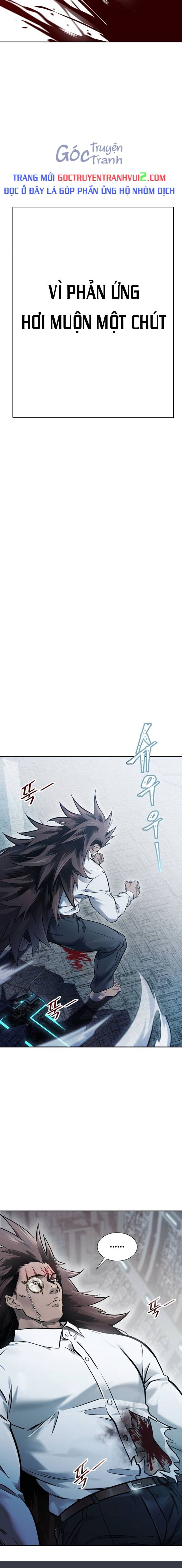 Cuộc Chiến Trong Tòa Tháp - Tower Of God: Chapter 625