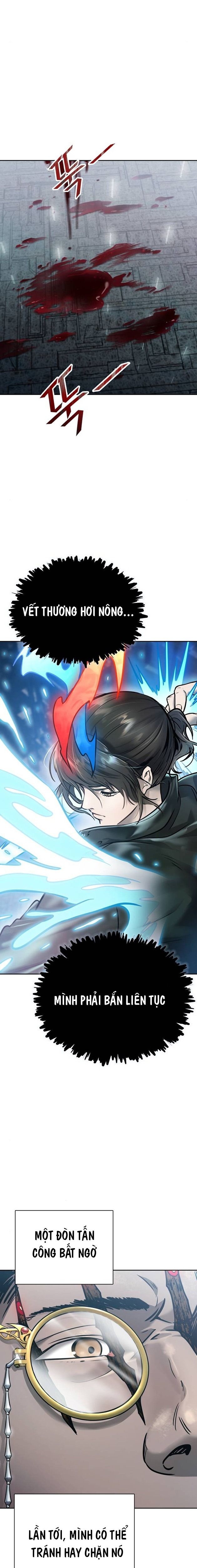 Cuộc Chiến Trong Tòa Tháp - Tower Of God: Chapter 625