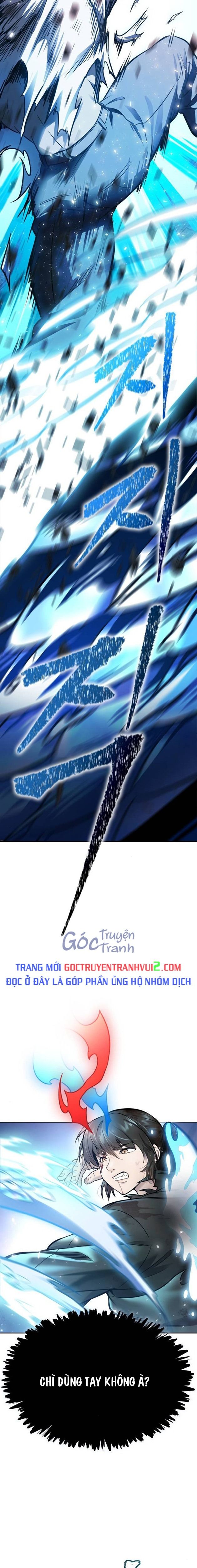 Cuộc Chiến Trong Tòa Tháp - Tower Of God: Chapter 625