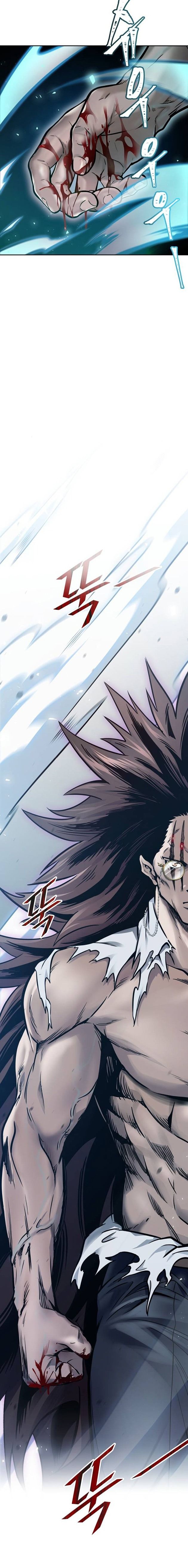Cuộc Chiến Trong Tòa Tháp - Tower Of God: Chapter 625