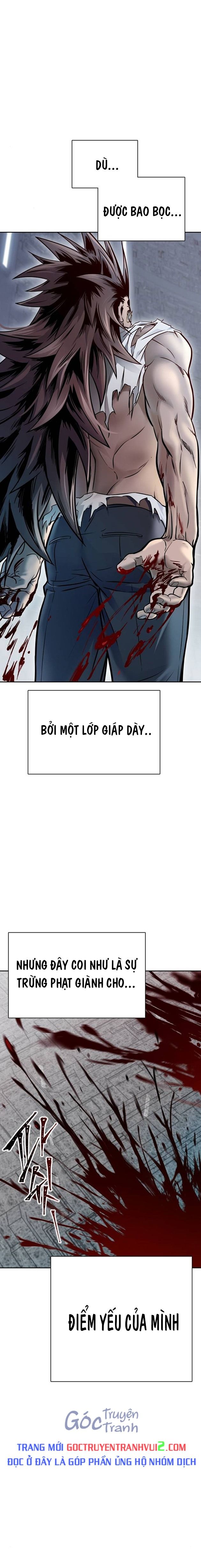 Cuộc Chiến Trong Tòa Tháp - Tower Of God: Chapter 625