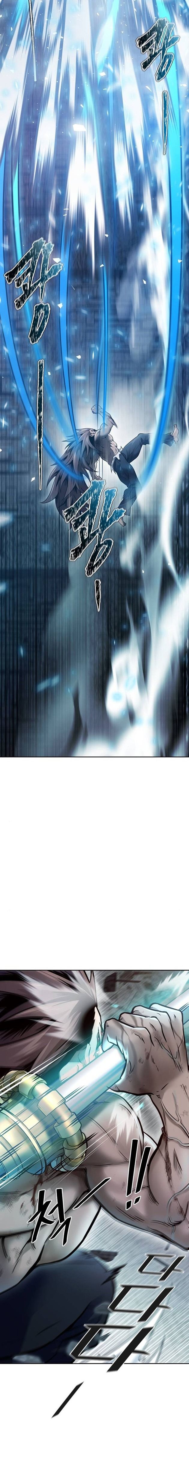 Cuộc Chiến Trong Tòa Tháp - Tower Of God: Chapter 625