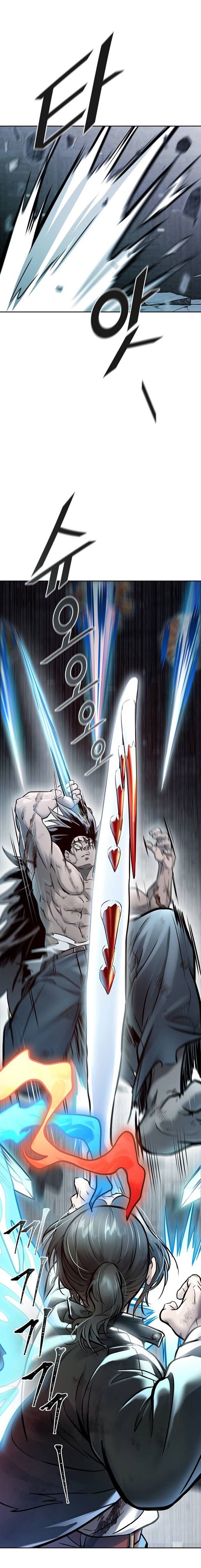 Cuộc Chiến Trong Tòa Tháp - Tower Of God: Chapter 625