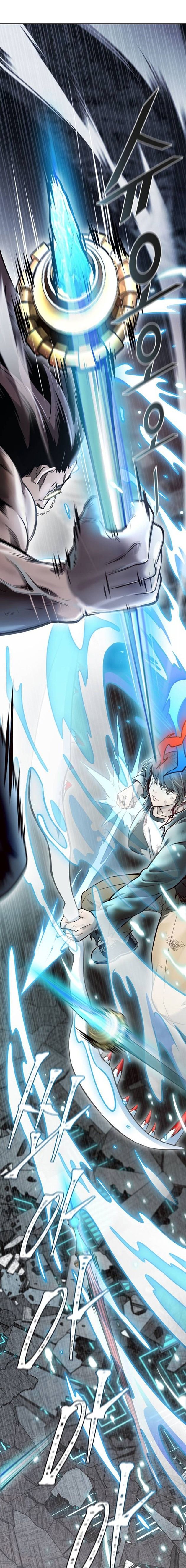 Cuộc Chiến Trong Tòa Tháp - Tower Of God: Chapter 625