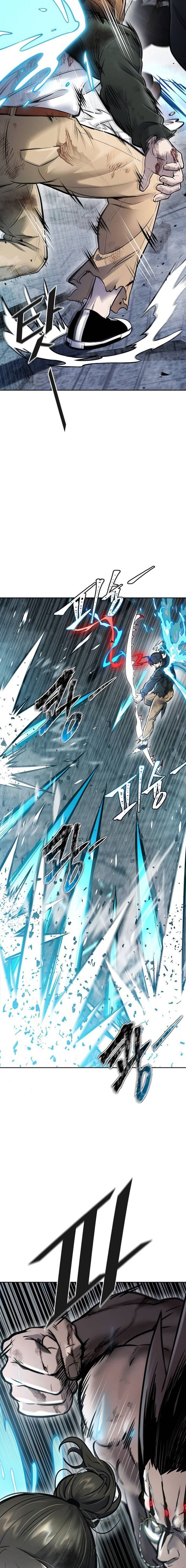 Cuộc Chiến Trong Tòa Tháp - Tower Of God: Chapter 625